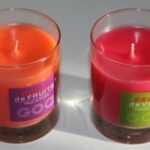 Bougies parfumees